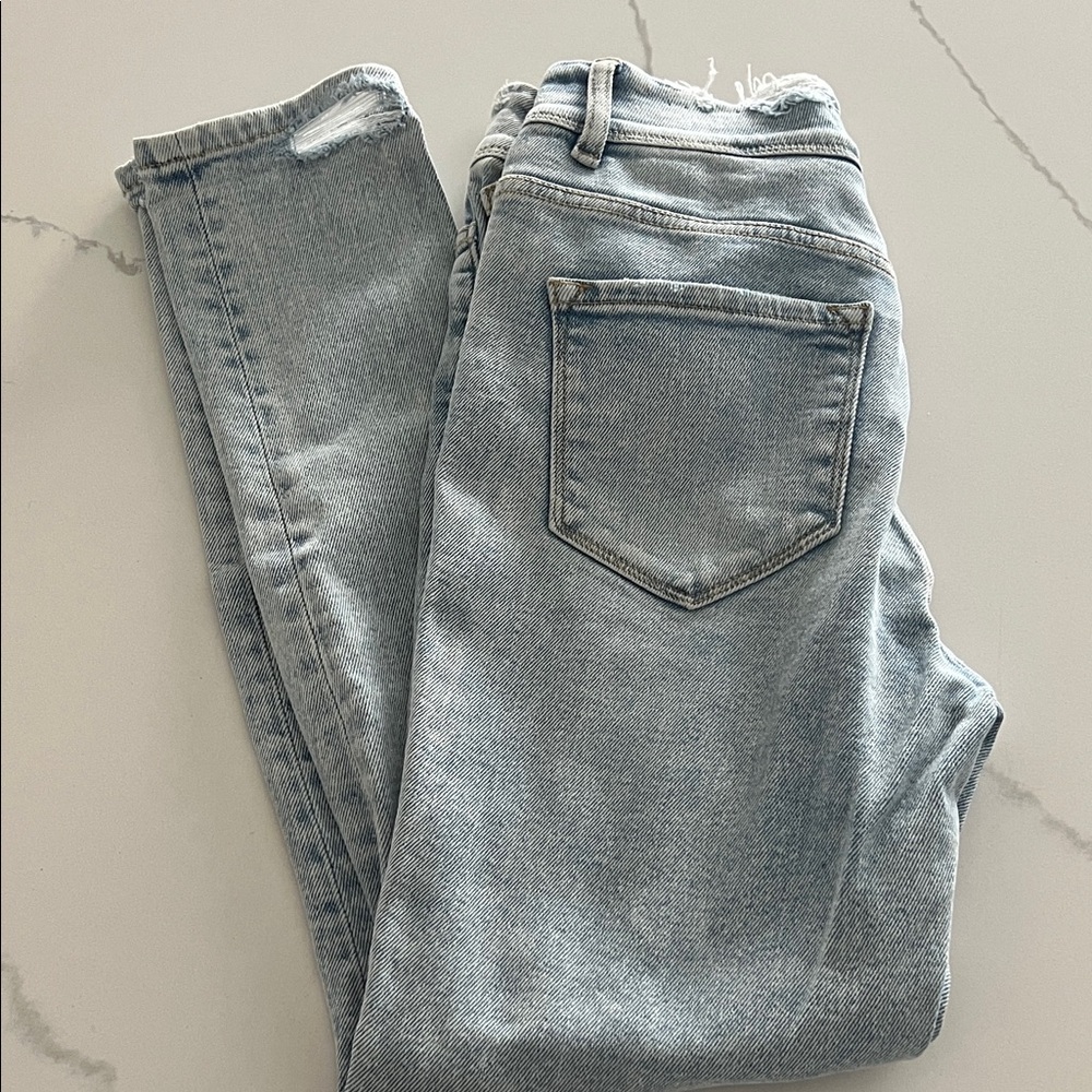 Classic Light Blue Women's Jeans